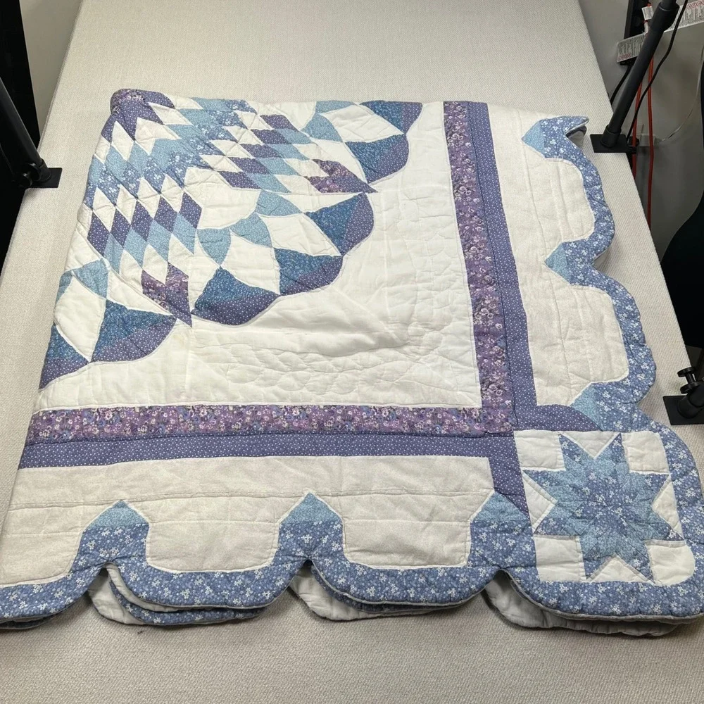 Handmade zippers pillow